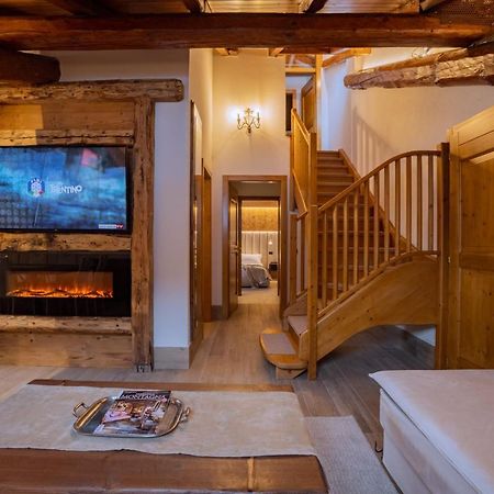 Residenza Marconi Aparthotel Pinzolo Ngoại thất bức ảnh