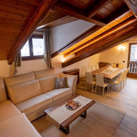 Residenza Marconi Aparthotel Pinzolo Ngoại thất bức ảnh