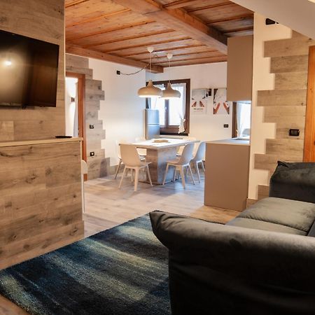 Residenza Marconi Aparthotel Pinzolo Ngoại thất bức ảnh