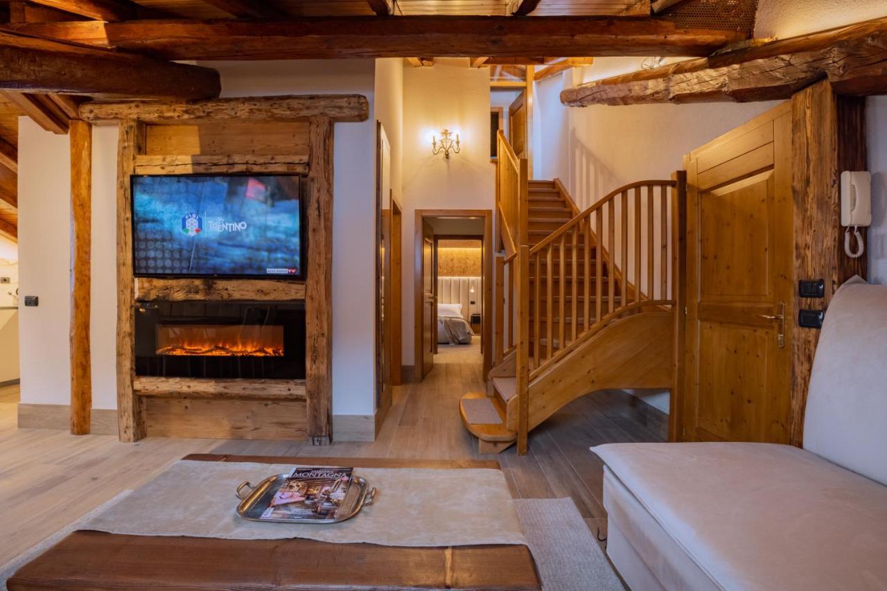 Residenza Marconi Aparthotel Pinzolo Ngoại thất bức ảnh