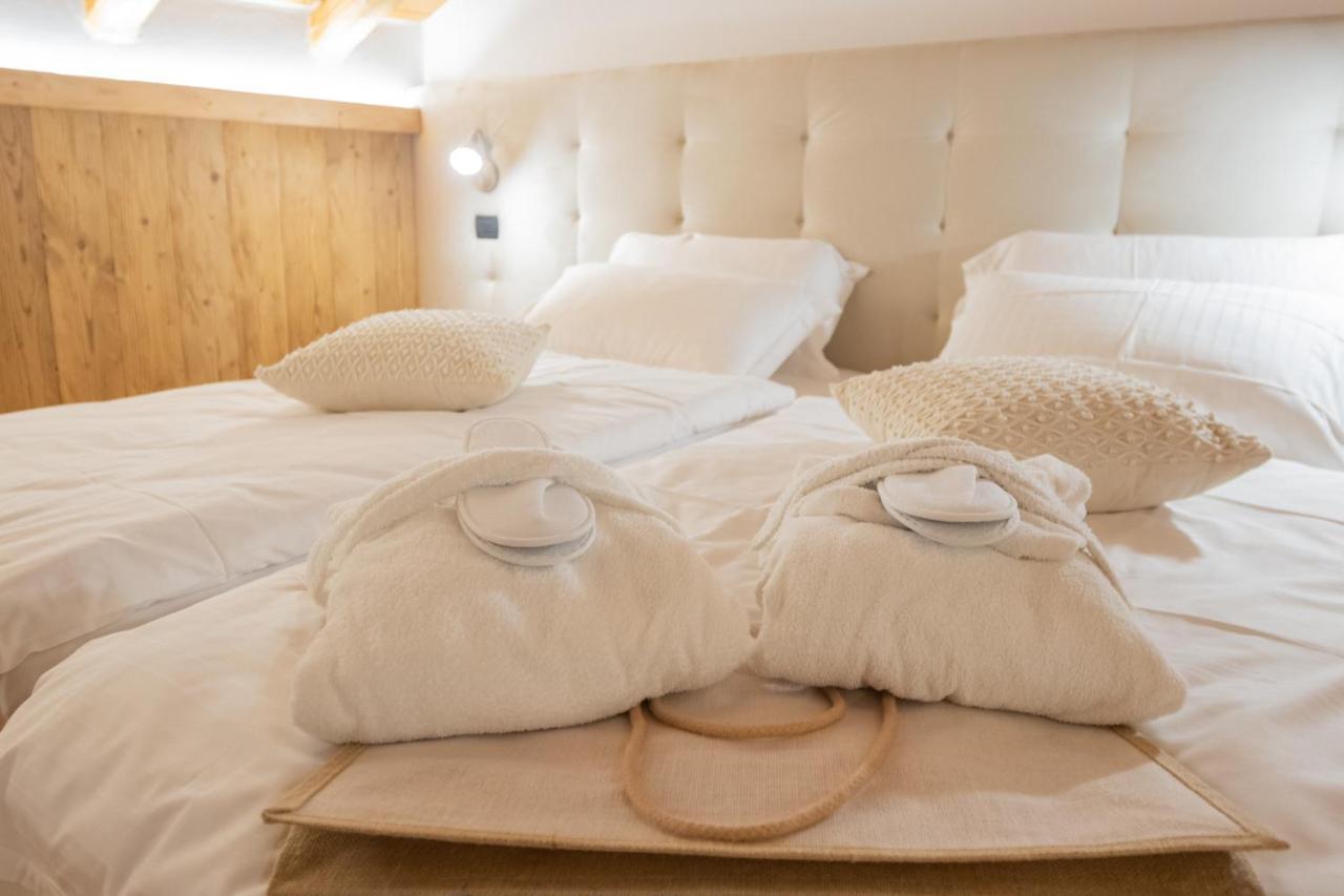 Residenza Marconi Aparthotel Pinzolo Ngoại thất bức ảnh