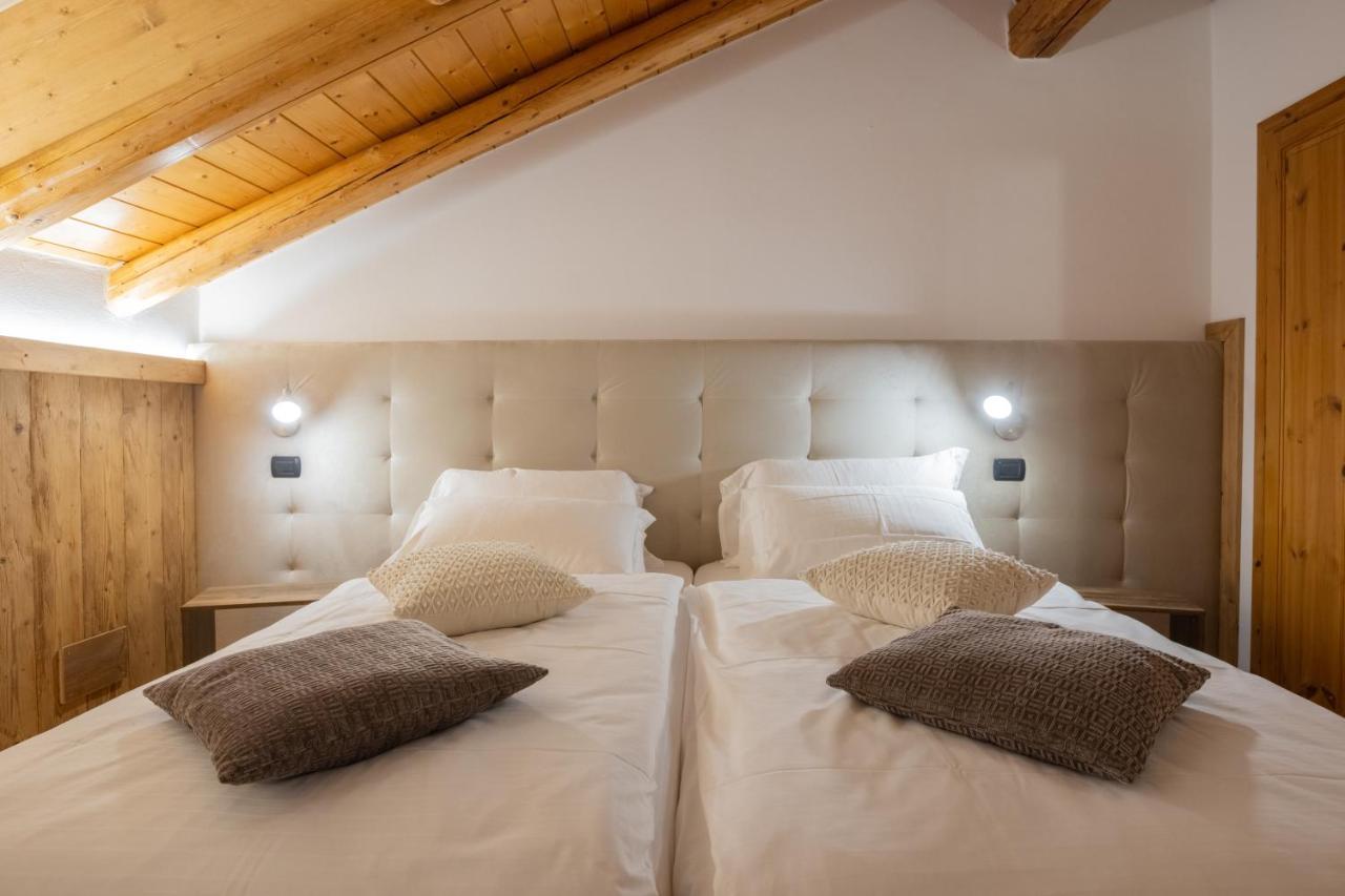 Residenza Marconi Aparthotel Pinzolo Ngoại thất bức ảnh