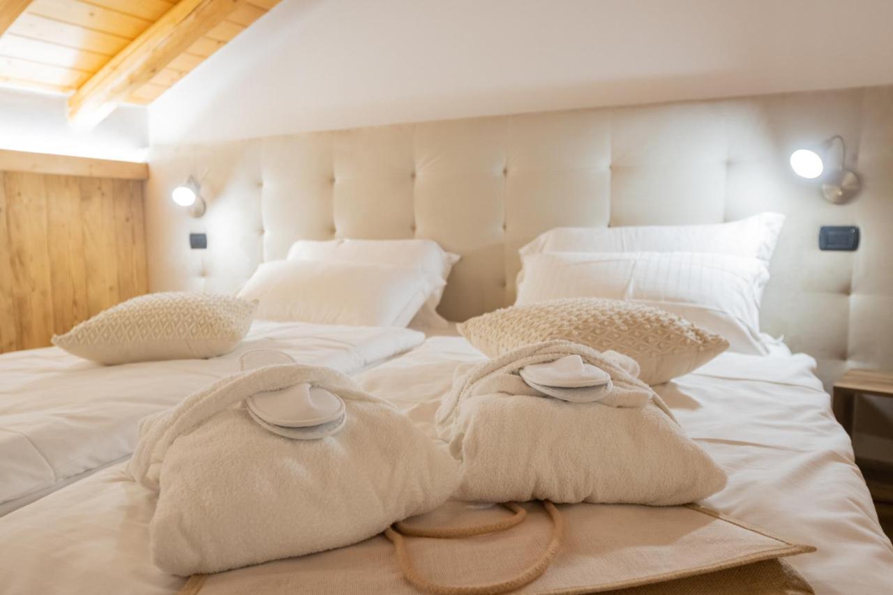 Residenza Marconi Aparthotel Pinzolo Ngoại thất bức ảnh