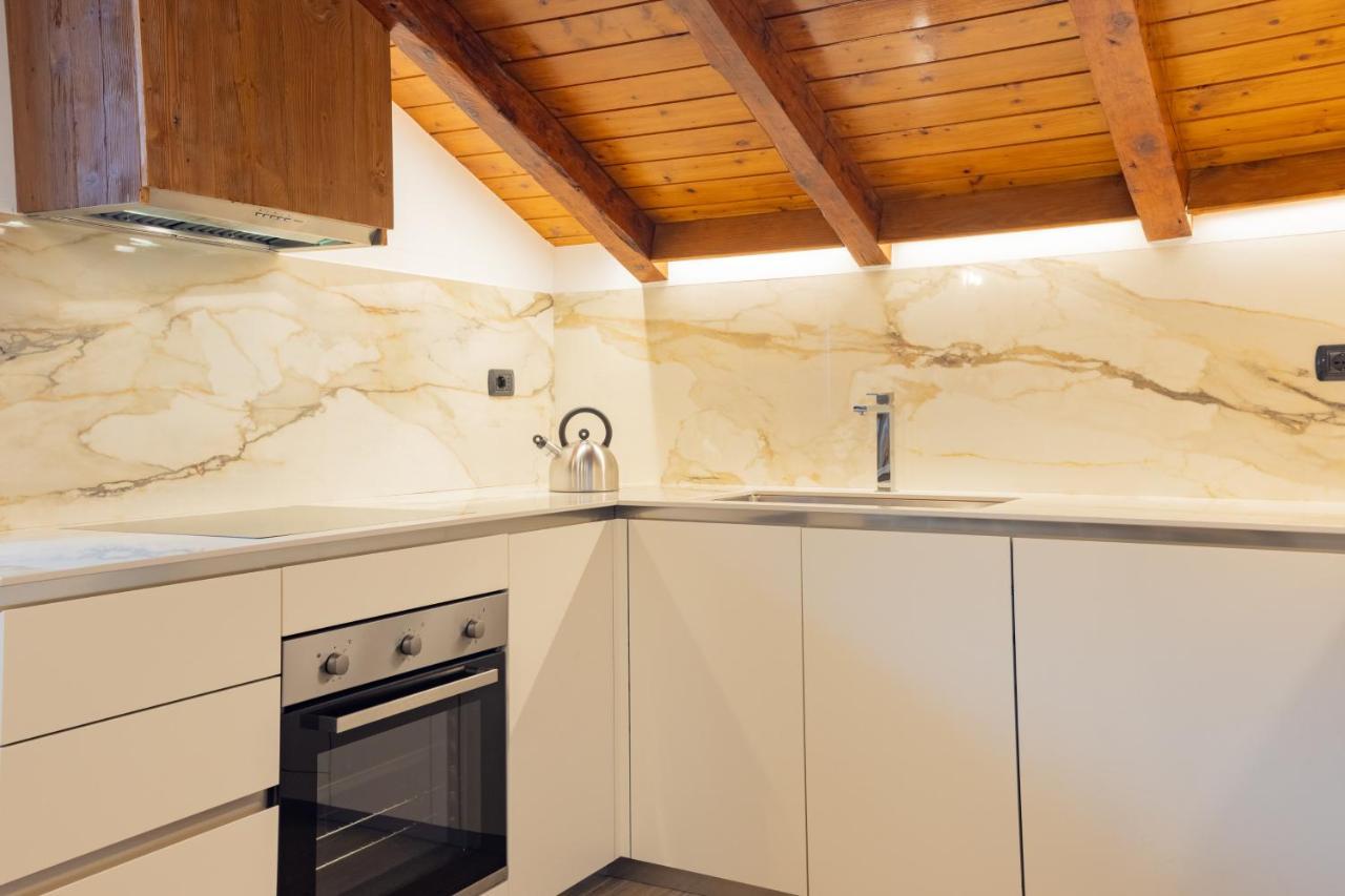 Residenza Marconi Aparthotel Pinzolo Ngoại thất bức ảnh