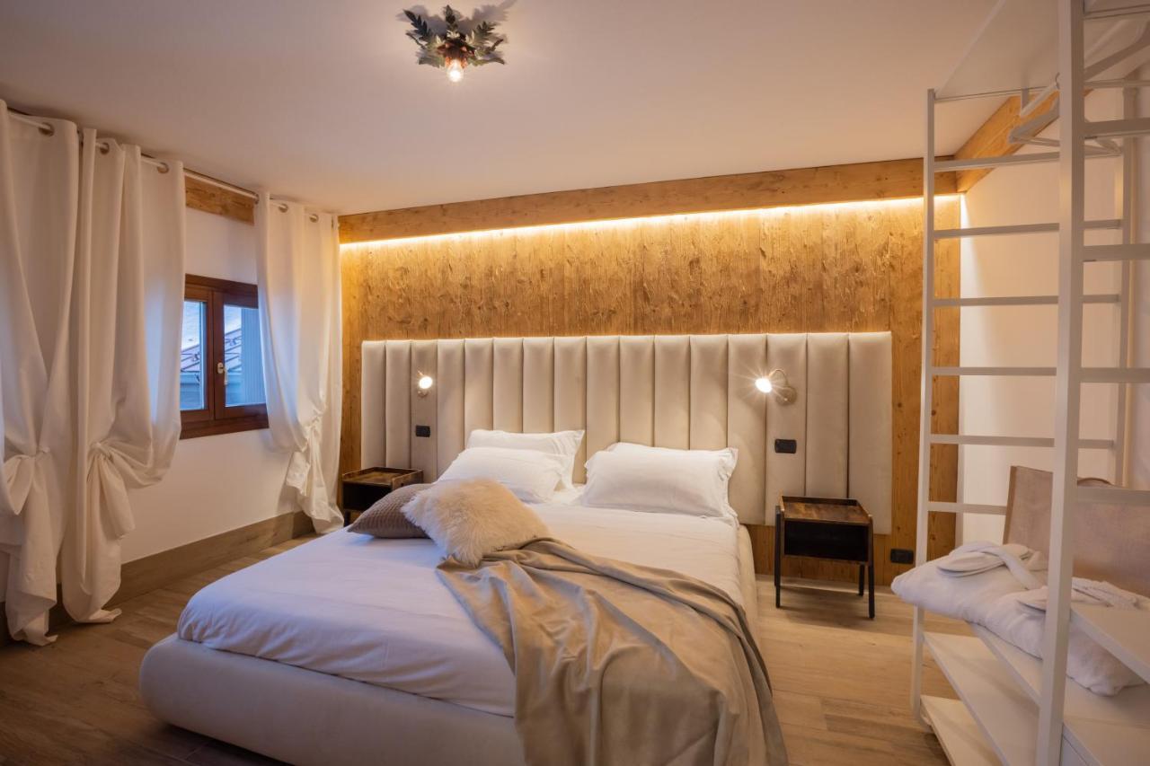 Residenza Marconi Aparthotel Pinzolo Ngoại thất bức ảnh