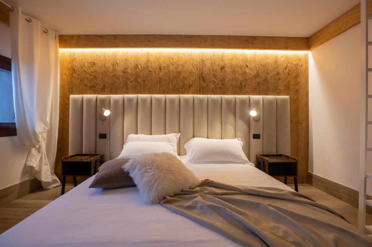 Residenza Marconi Aparthotel Pinzolo Ngoại thất bức ảnh