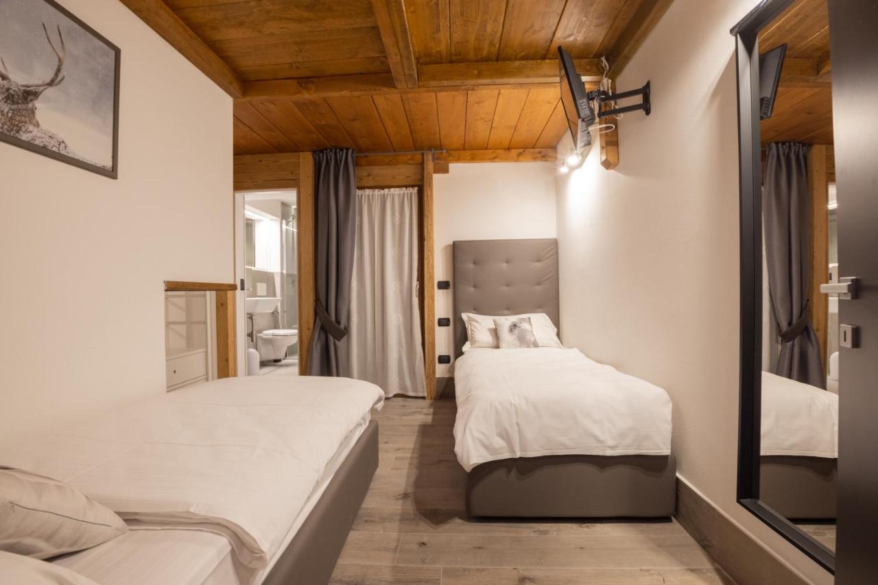 Residenza Marconi Aparthotel Pinzolo Ngoại thất bức ảnh