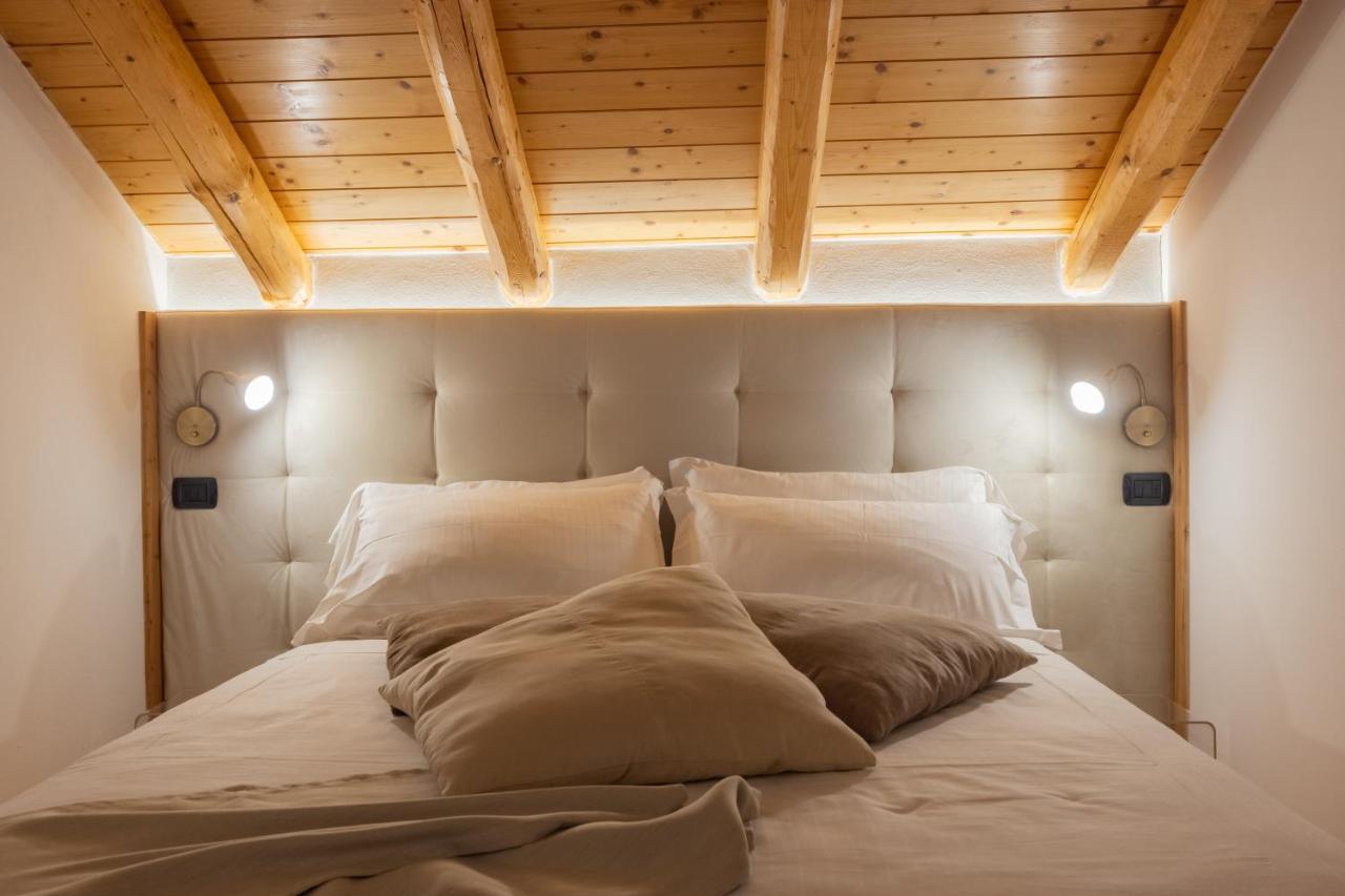 Residenza Marconi Aparthotel Pinzolo Ngoại thất bức ảnh