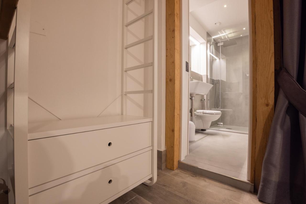 Residenza Marconi Aparthotel Pinzolo Ngoại thất bức ảnh