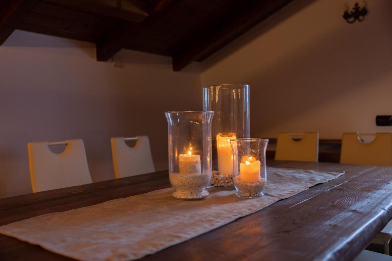 Residenza Marconi Aparthotel Pinzolo Ngoại thất bức ảnh