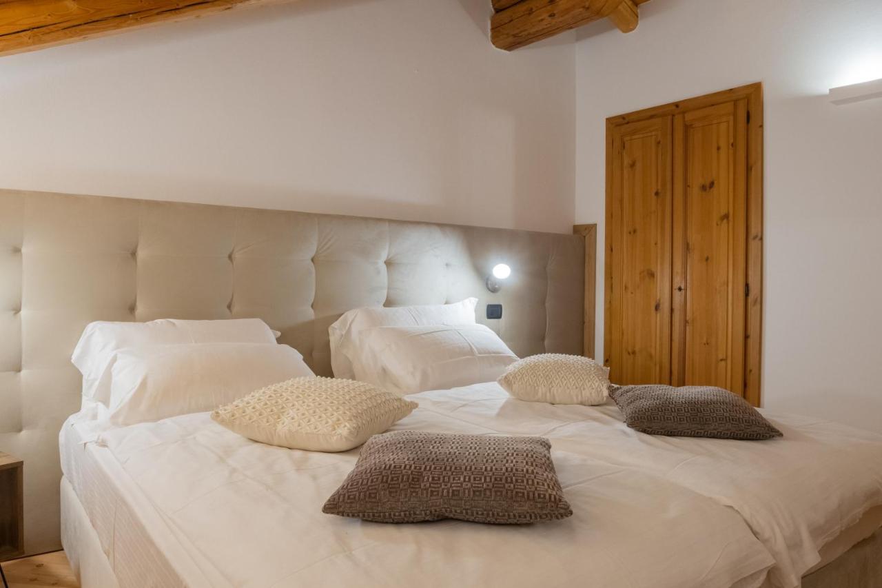 Residenza Marconi Aparthotel Pinzolo Ngoại thất bức ảnh