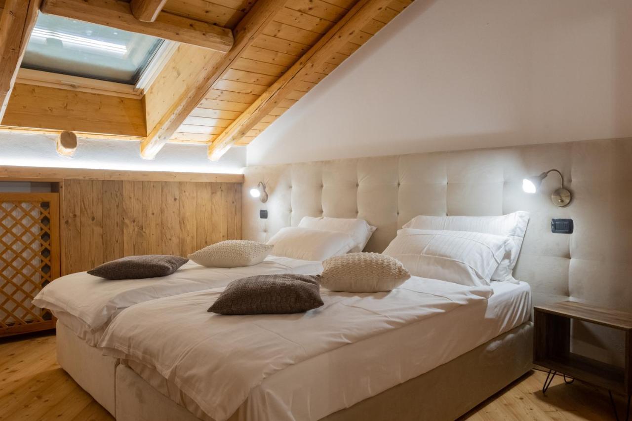 Residenza Marconi Aparthotel Pinzolo Ngoại thất bức ảnh