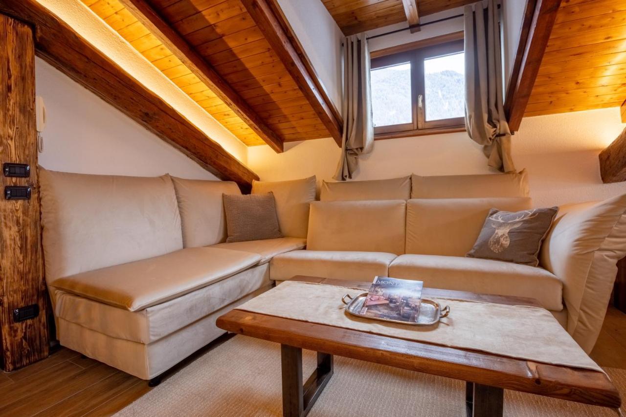 Residenza Marconi Aparthotel Pinzolo Ngoại thất bức ảnh