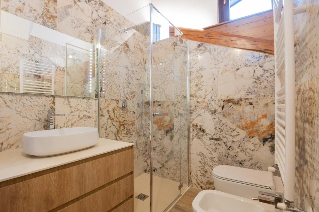 Residenza Marconi Aparthotel Pinzolo Ngoại thất bức ảnh
