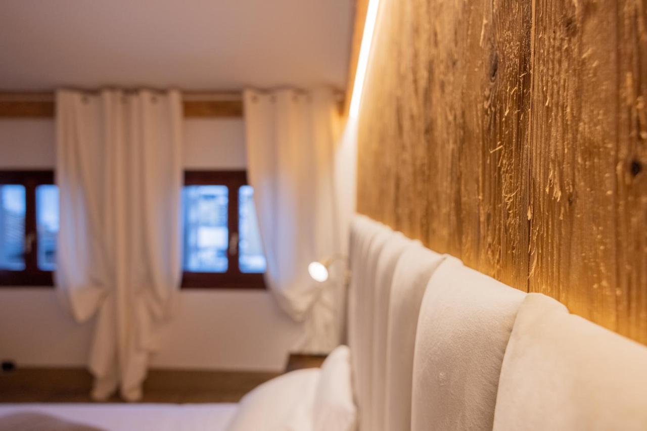 Residenza Marconi Aparthotel Pinzolo Ngoại thất bức ảnh