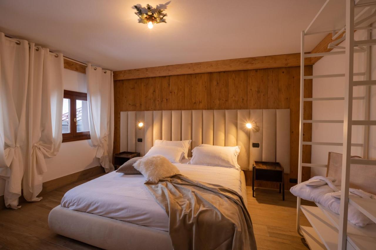 Residenza Marconi Aparthotel Pinzolo Ngoại thất bức ảnh