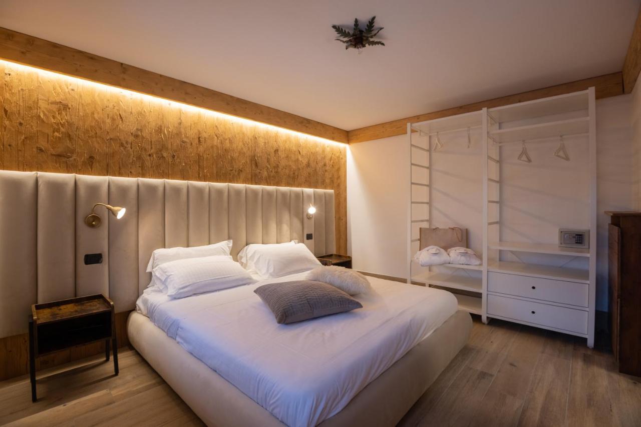 Residenza Marconi Aparthotel Pinzolo Ngoại thất bức ảnh