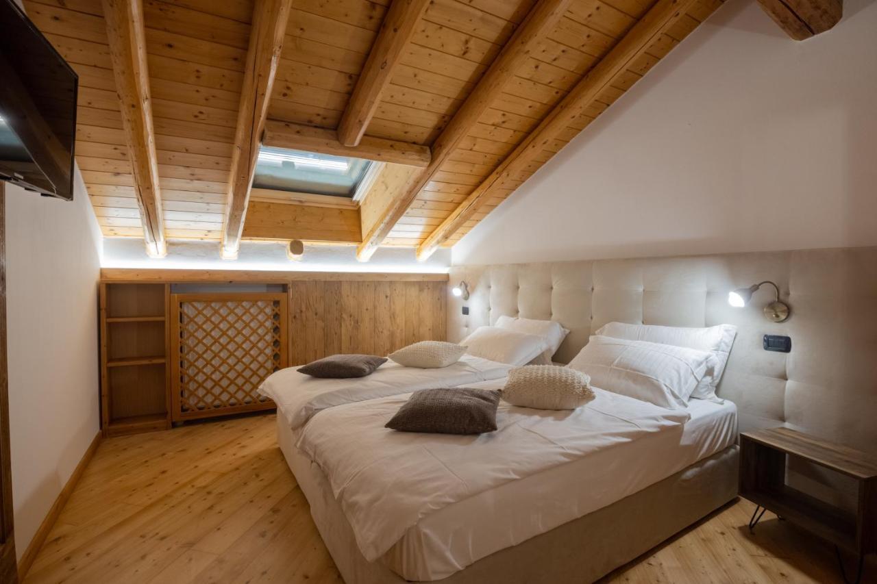 Residenza Marconi Aparthotel Pinzolo Ngoại thất bức ảnh