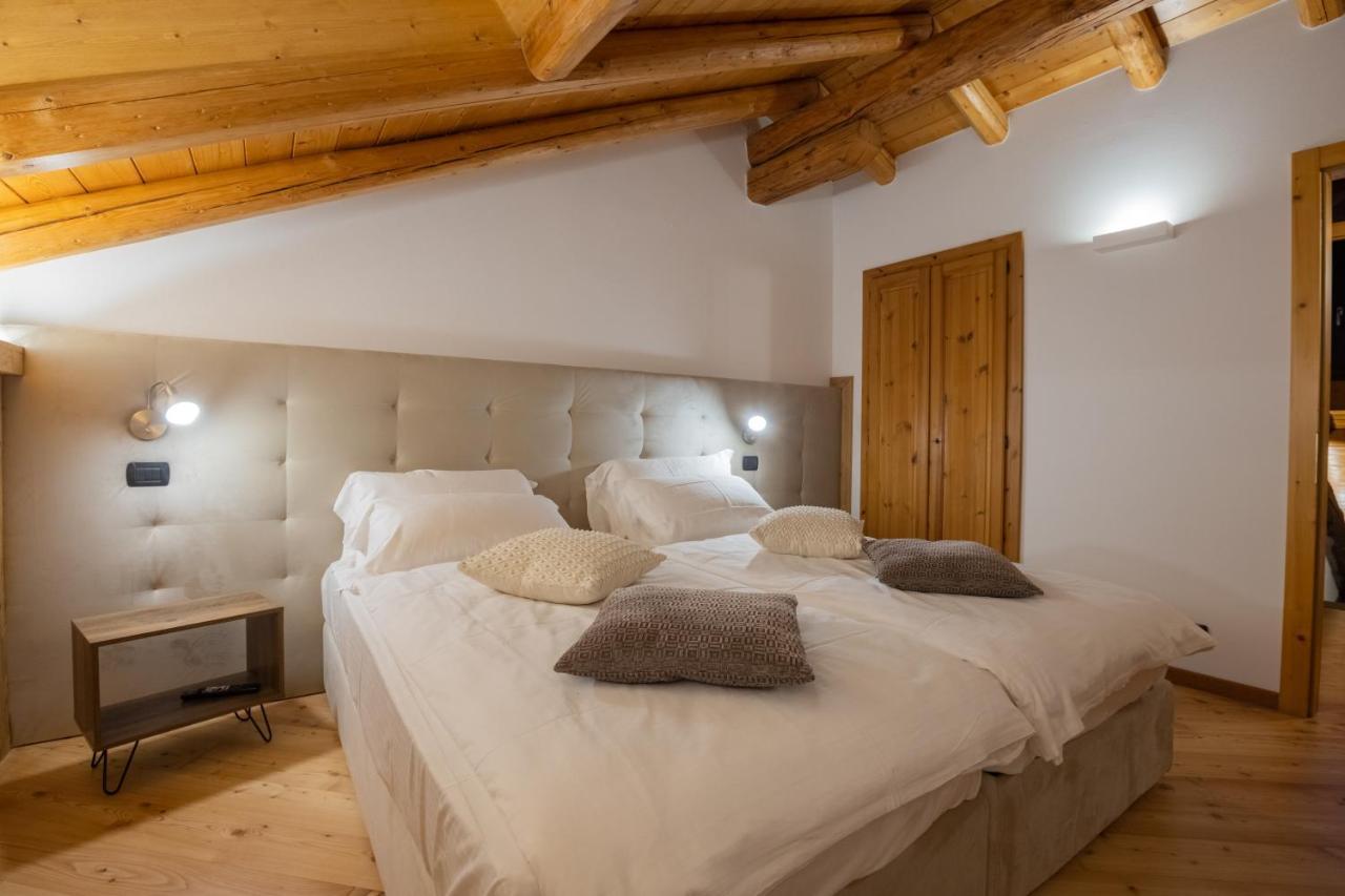 Residenza Marconi Aparthotel Pinzolo Ngoại thất bức ảnh