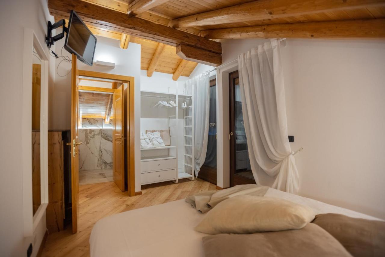 Residenza Marconi Aparthotel Pinzolo Ngoại thất bức ảnh