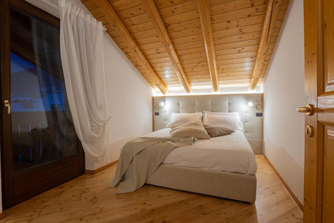 Residenza Marconi Aparthotel Pinzolo Ngoại thất bức ảnh