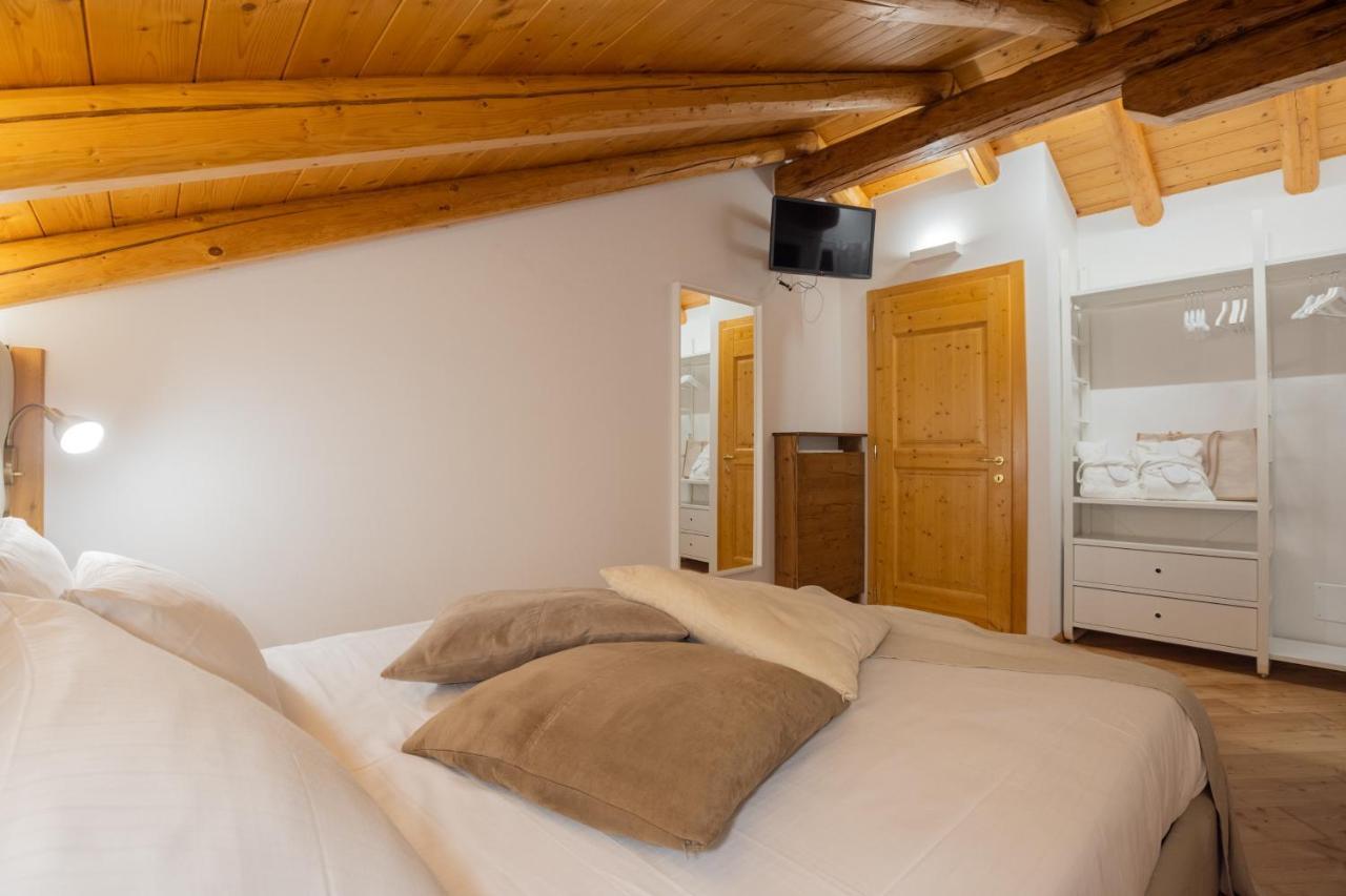 Residenza Marconi Aparthotel Pinzolo Ngoại thất bức ảnh