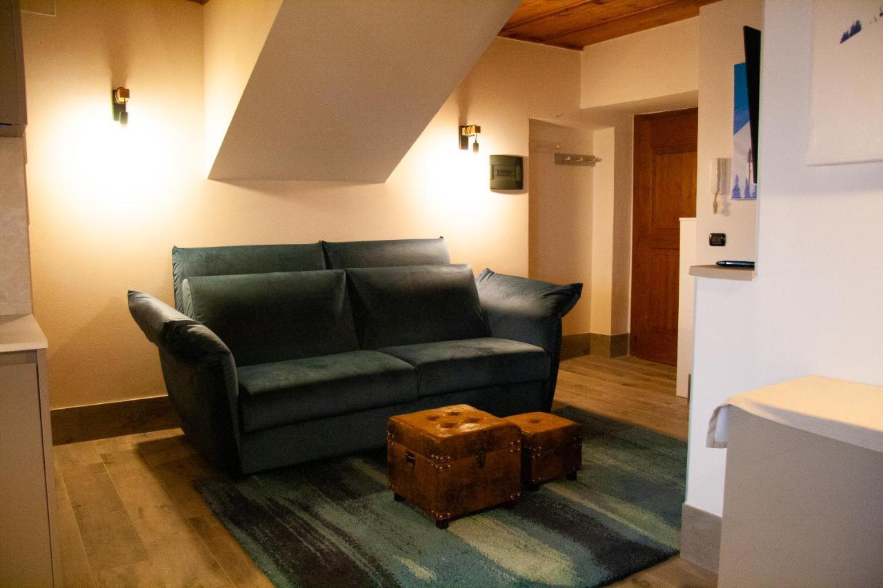 Residenza Marconi Aparthotel Pinzolo Ngoại thất bức ảnh