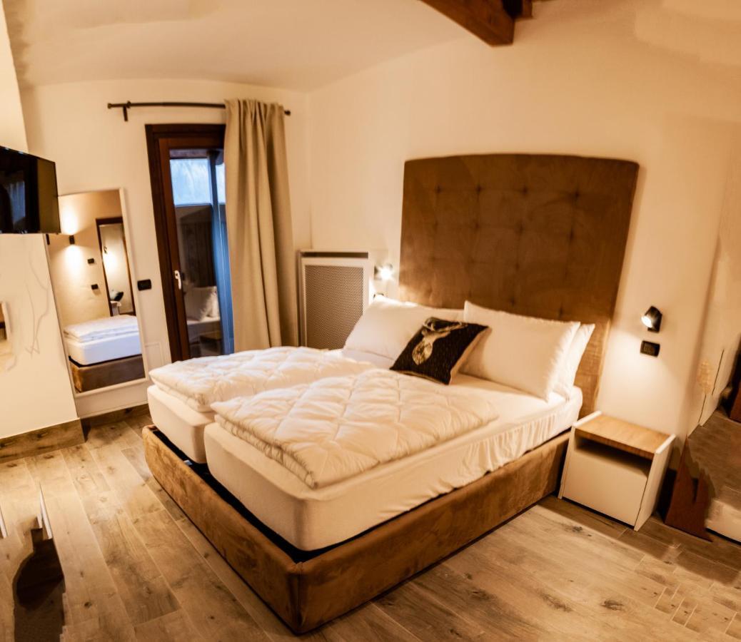 Residenza Marconi Aparthotel Pinzolo Ngoại thất bức ảnh