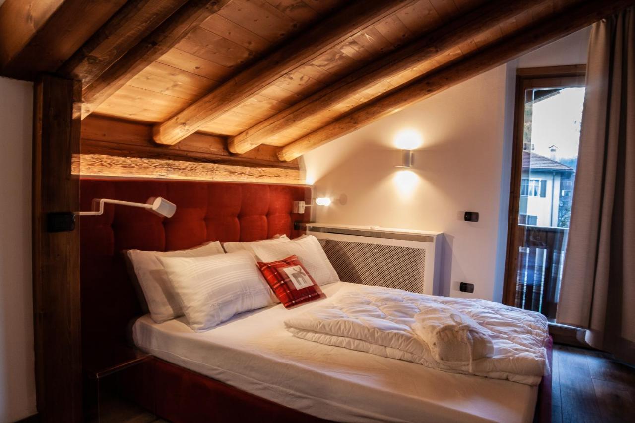 Residenza Marconi Aparthotel Pinzolo Ngoại thất bức ảnh